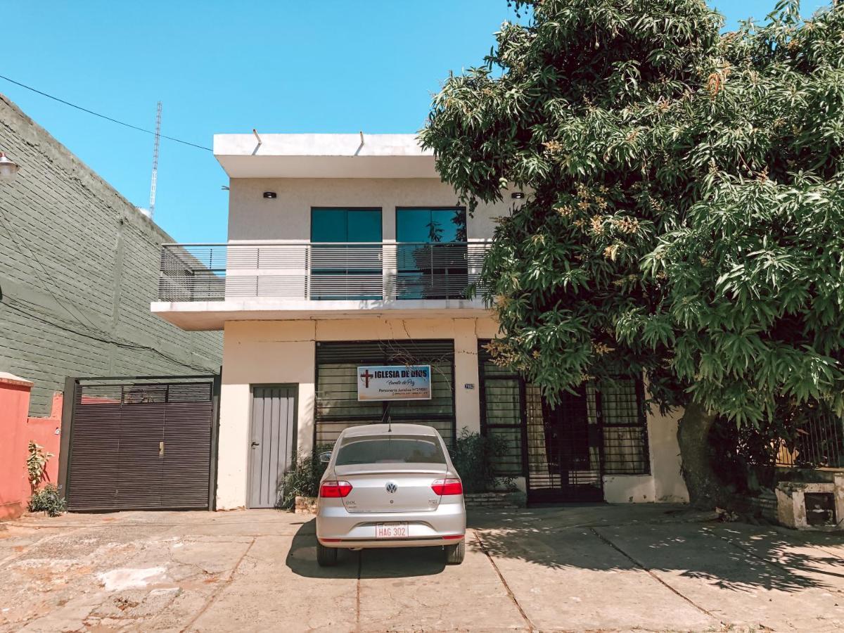 Appartamento Departamento Bonito Y Acogedor Cerca De Todo! Asunción Esterno foto