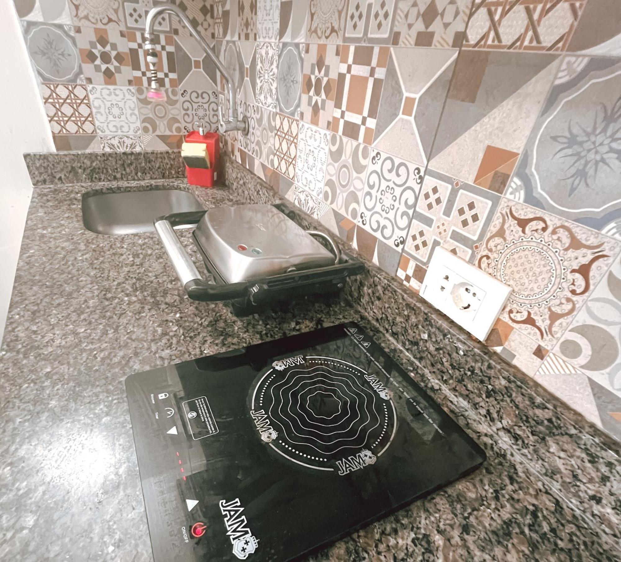 Appartamento Departamento Bonito Y Acogedor Cerca De Todo! Asunción Esterno foto