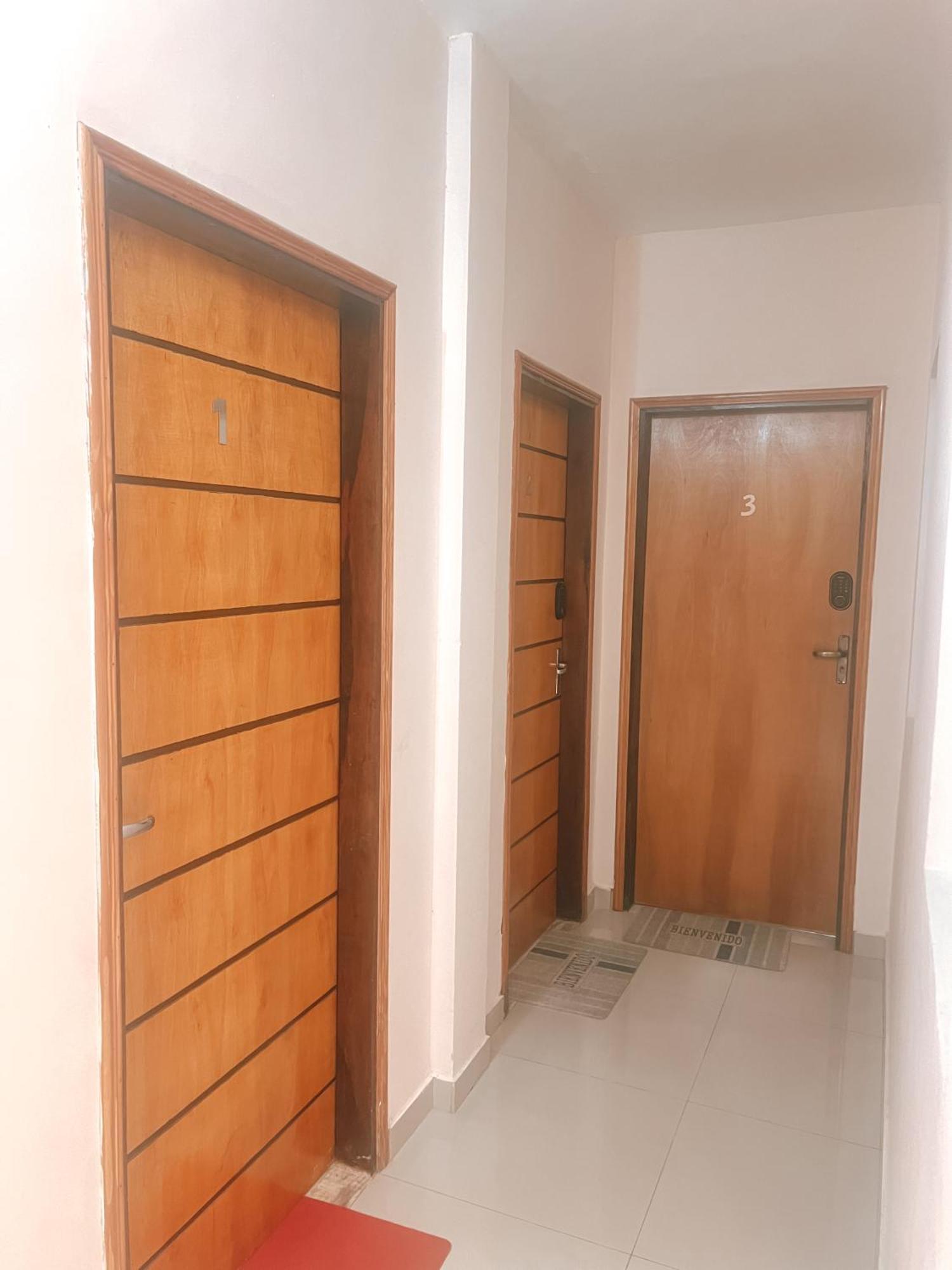 Appartamento Departamento Bonito Y Acogedor Cerca De Todo! Asunción Esterno foto